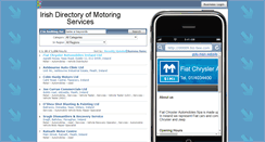 Desktop Screenshot of m.simi.ie