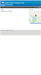 Mobile Screenshot of johnoconnorgaragecrashrepairs.simi.ie